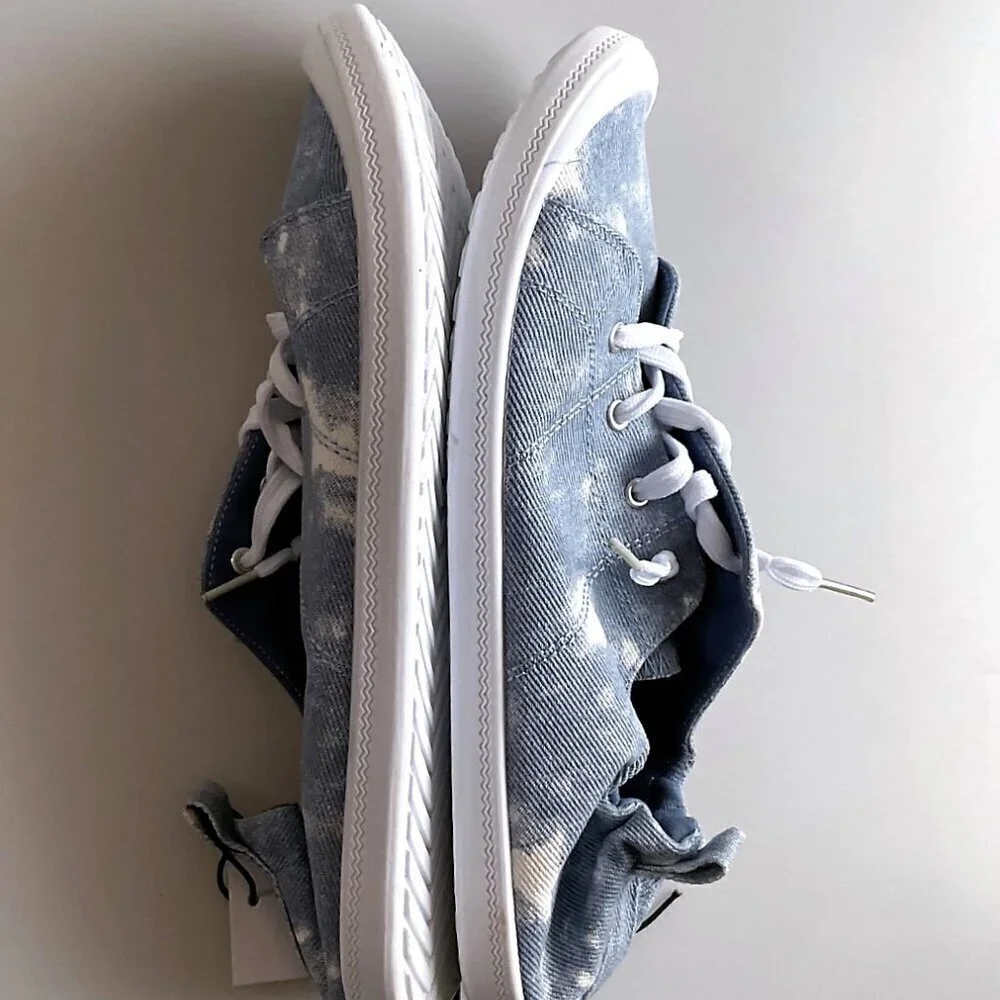 Sole Mate womens blue